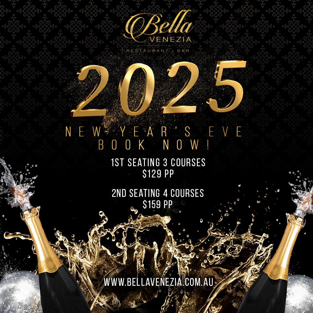 New Years Eve Mooloolaba 2024-2025